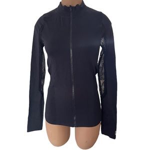 Victoria’s Secret Pink Seamless Workout Sweater Size Small